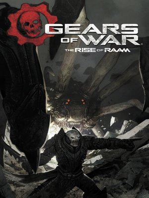 cover image of Gears of War: The Rise of RAAM